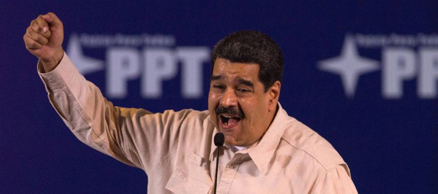 
La decisión de la oposición democrática venezolana de no acudir a las...
