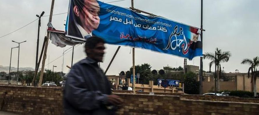 Entre la resignación y el sonrojo, Egipto ha inaugurado este sábado la campaña...
