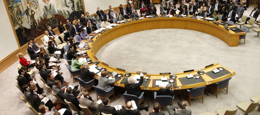 El Consejo de Seguridad de la ONU demandó hoy una tregua de 30 días en Siria, tras...