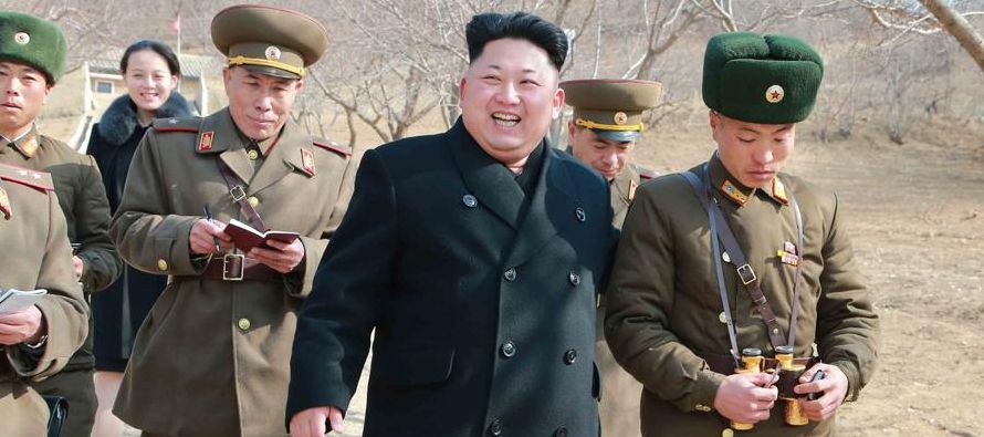 Corea del Norte considera que estas sanciones están dirigidas a lograr "un bloqueo...