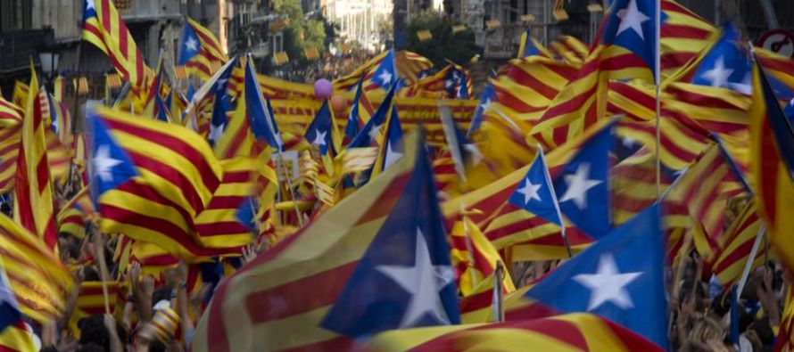 Han pasado 66 días desde que Cataluña acudió a las urnas para intentar romper...
