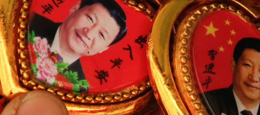 Ignorando el legado de Deng, Xi se dispone a incorporar al ordenamiento constitucional chino sus...