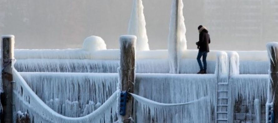La ola de frío siberiano que azota a Europa ha provocado más de 40 muertos este...