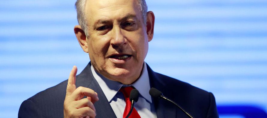 Bibi -como es conocido en Israel- tiene en su biografía varios superlativos: fue el jefe de...