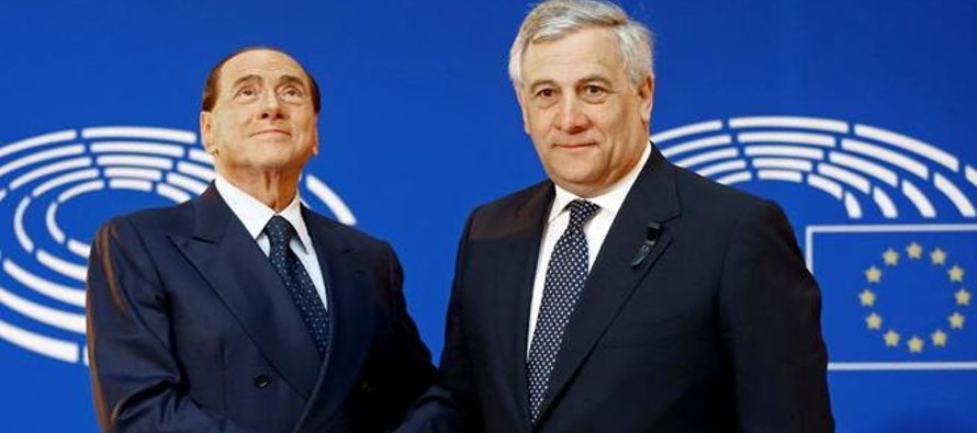 El actual presidente del Parlamento Europeo, Antonio Tajani, ha aceptado presentarse como candidato...
