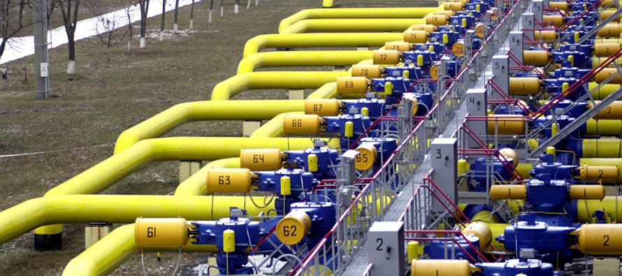 Arbitraje considera que Gazprom incumple el contrato de tránsito a Europa, al bombear por la...