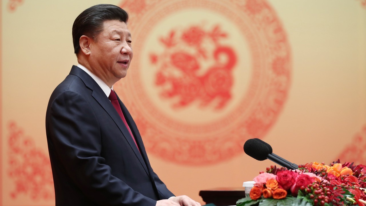 "Nunca el mundo ha tenido tanto interés en China ni la ha necesitado tanto",...
