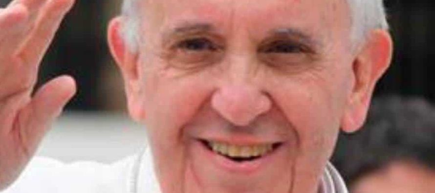 El papa Francisco celebrará el 11 de marzo un encuentro en el barrio romano de Trastevere...