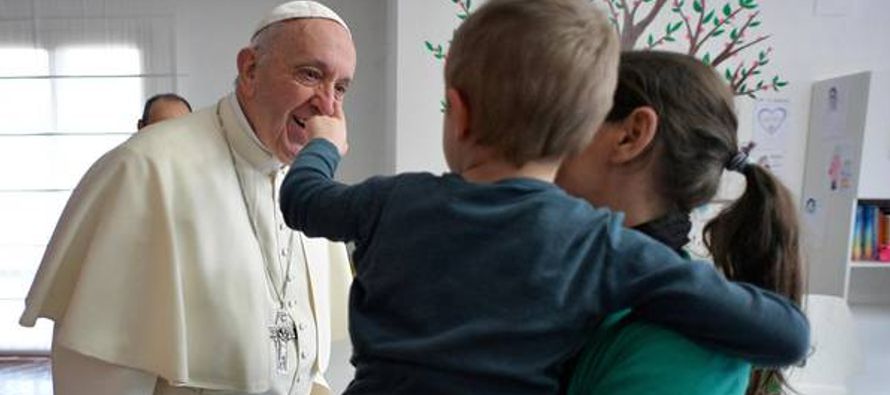 Jorge Bergoglio sostuvo que la Iglesia "también nos habla de la conversión de...