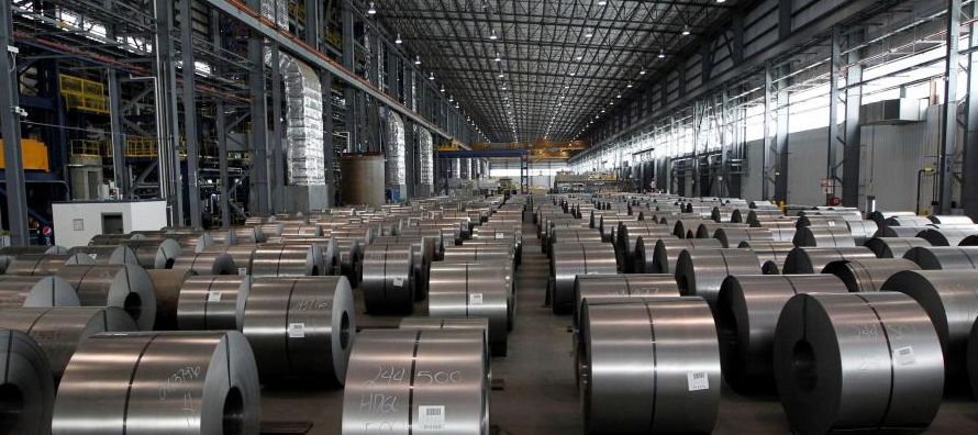 "Lamentamos la decisión de EU de imponer aranceles sobre las importaciones de acero...