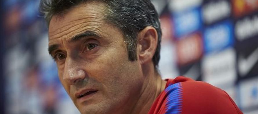 "Nuestro objetivo es no tener otro tropiezo", ha dicho Valverde, quien ha recordado el...