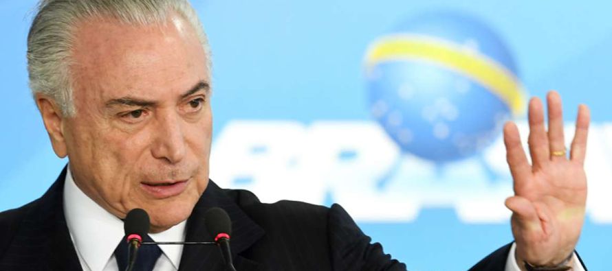 "Mientras algunos actores se cierran, Brasil y el Mercosur demuestran que es fundamental...