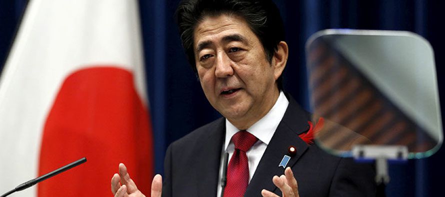 Las sospechas de encubrimiento podrían golpear la imagen de Abe y desvanecer sus esperanzas...