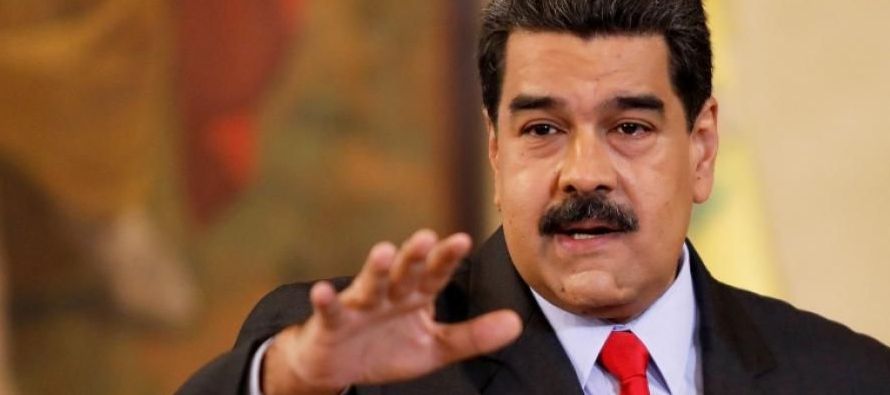 Maduro dijo que el país vecino necesita un sistema electoral como el venezolano "con...