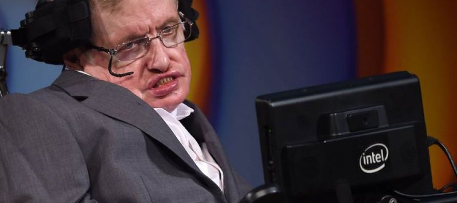 Hawking trabajó durante toda su vida en desentrañar las leyes que gobiernan el...