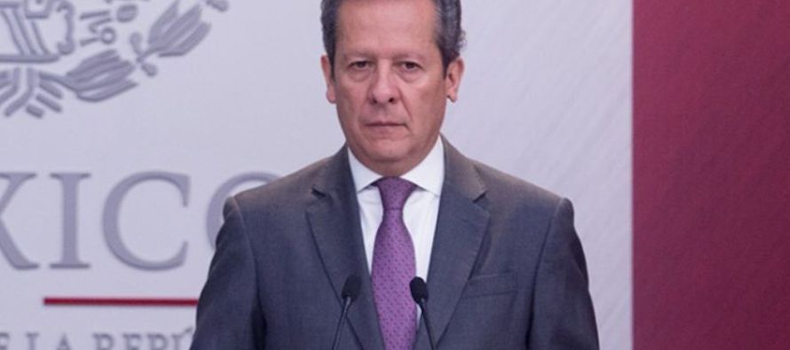 A través del vocero presidencial Eduardo Sánchez, el Gobierno manifestó su...