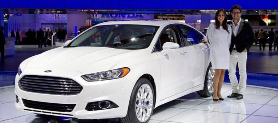 Ford dijo que con estos planes quiere convertirse en 2021 en el principal vendedor de...