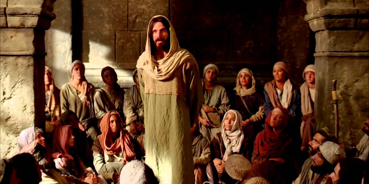 Les dice Nicodemo, que era uno de ellos, el que había ido anteriormente donde Jesús:...