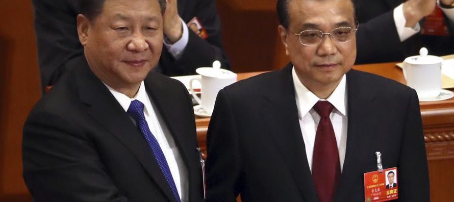 También aseguró que las reformas económicas que está tomando China para...