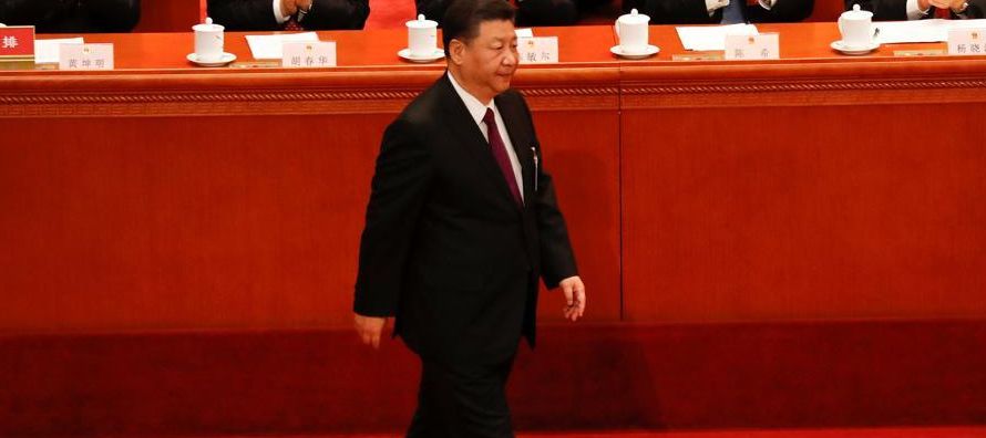"Los chinos comparten la creencia de que cualquier intento de separar de China cualquier...
