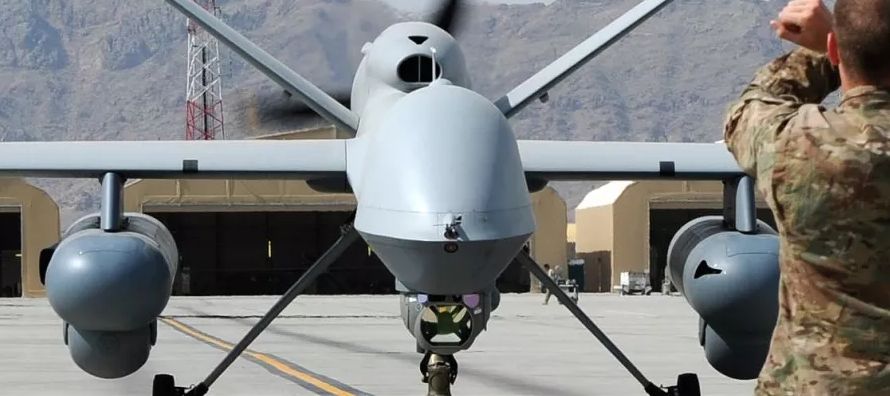 Los fabricantes de drones estadounidenses, que afrontan una creciente competencia del exterior,...