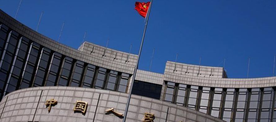 Pekín no modificó sus tasas referenciales de préstamos y depósitos a un...