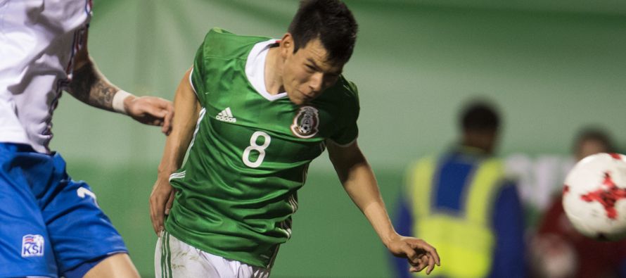 México se clasificó a los octavos de finales en cada una de las últimas seis...