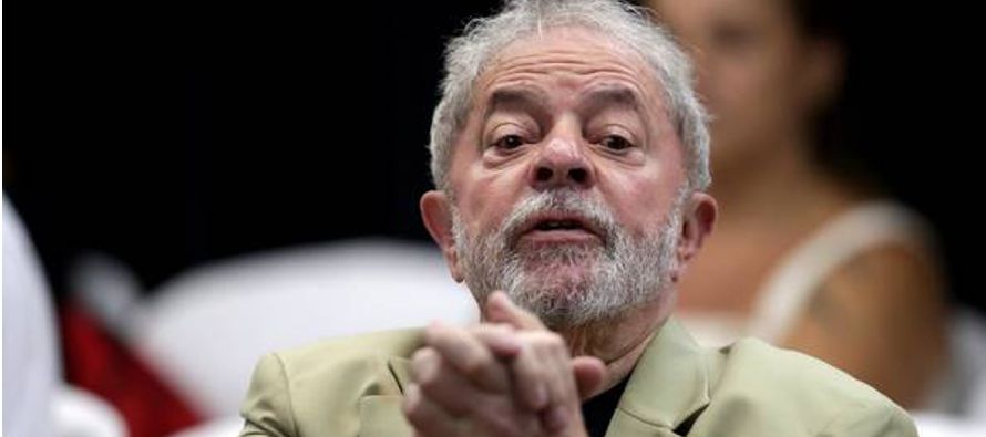La procuradora, Raquel Dodge, rechazó hoy el pedido de habeas corpus de Lula y alegó...