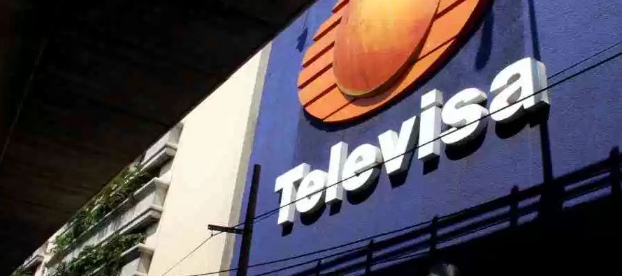 "Grupo Televisa ha sido notificada por el Instituto Federal de Telecomunicaciones (IFT) de la...