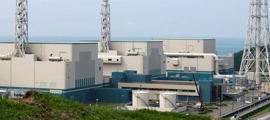 La decisión indica que el retorno de Japón a la energía nuclear -criticada por...