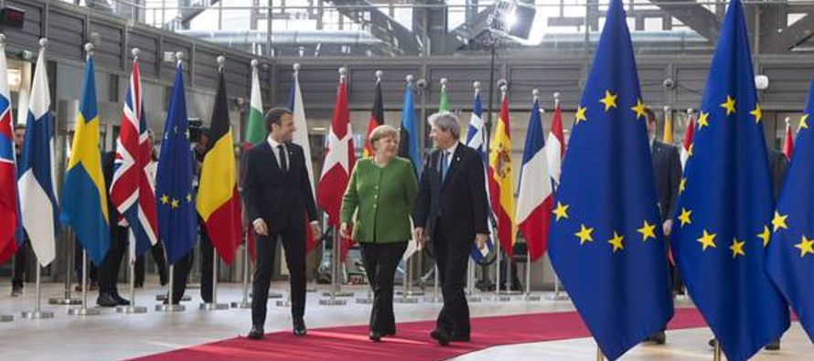 También Berlín y París adoptarán pronto "medidas...