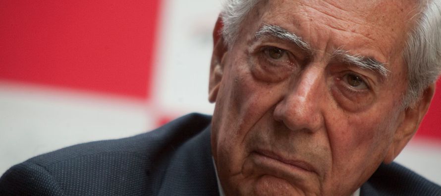 Esto lo ignora el escritor peruano-español Mario Vargas Llosa, quien con toda ligereza...
