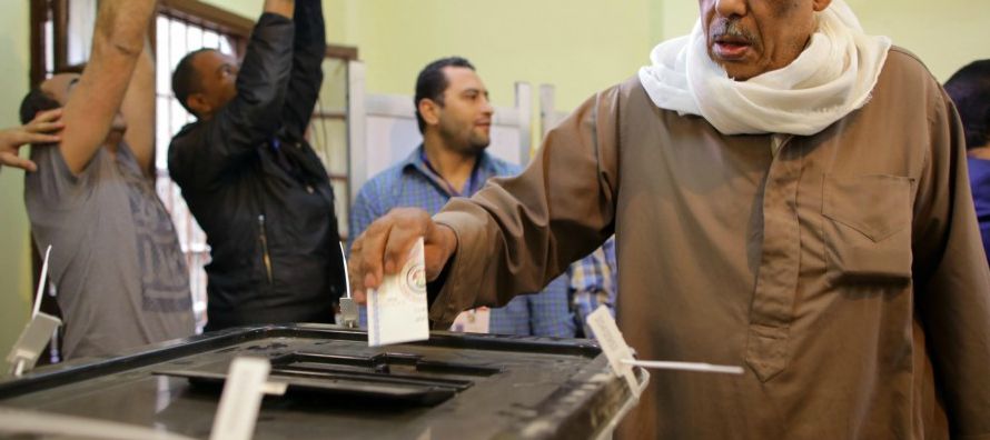 Al Sharif detalló que la Autoridad Nacional Electoral enviará el registro de los...