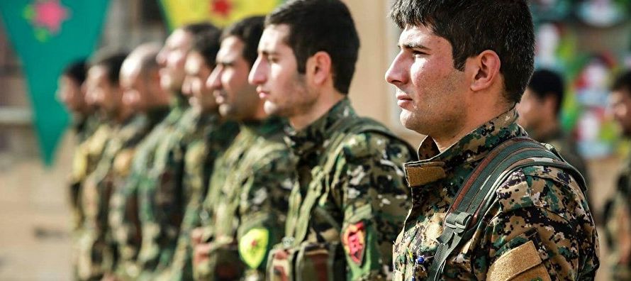 Oso subrayó que antes de la operación turca, los kurdos habían logrado buenos...