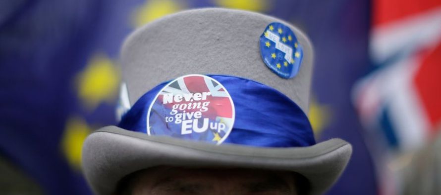 La salida de Gran Bretaña de la Unión Europea es para muchos lo mismo que tratar de...