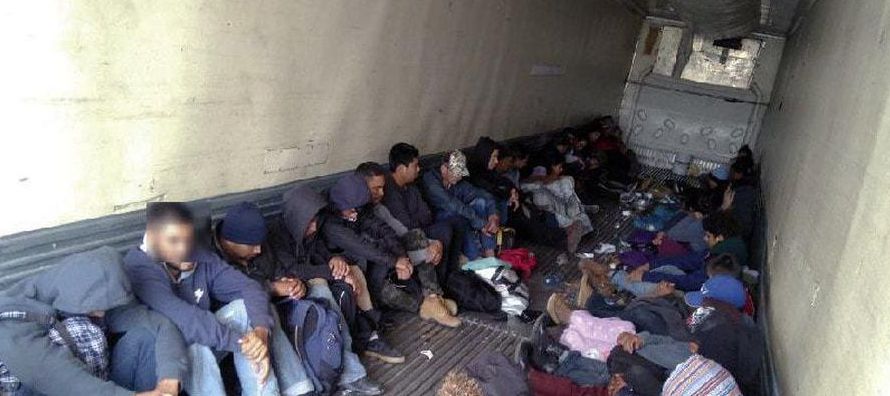 "Bajo ninguna circunstancia, el gobierno de México promueve la migración...