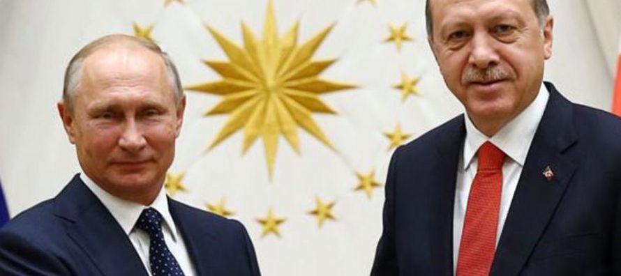 Turquía espera que Rusia cancele la obligatoriedad de visados impuestos a ciudadanos turcos...