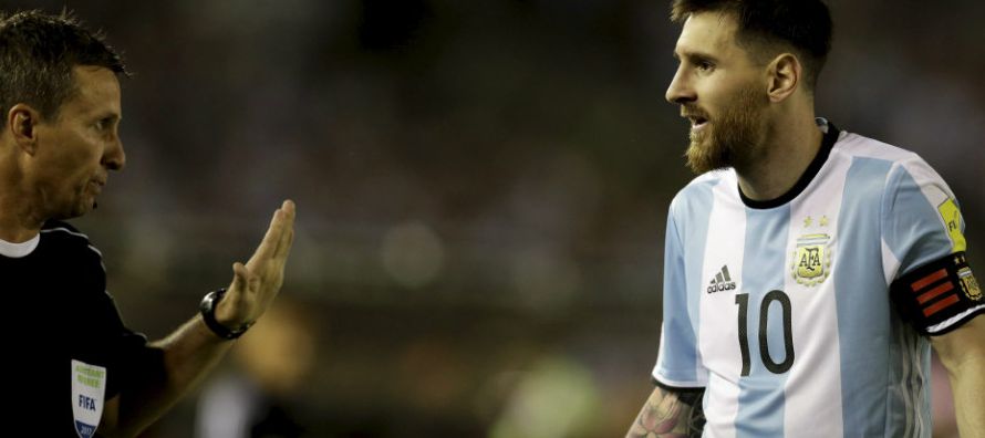 "A Messi no solo lo conozco bien yo -ganaron juntos el oro olímpico con Argentina en...