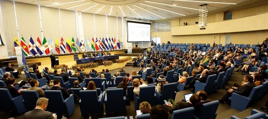El Grupo Interparlamentario UE-Mercosur abordó la supervisión de las tres...