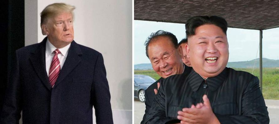 Kim mencionó, además, durante la reunión de altos miembros del...