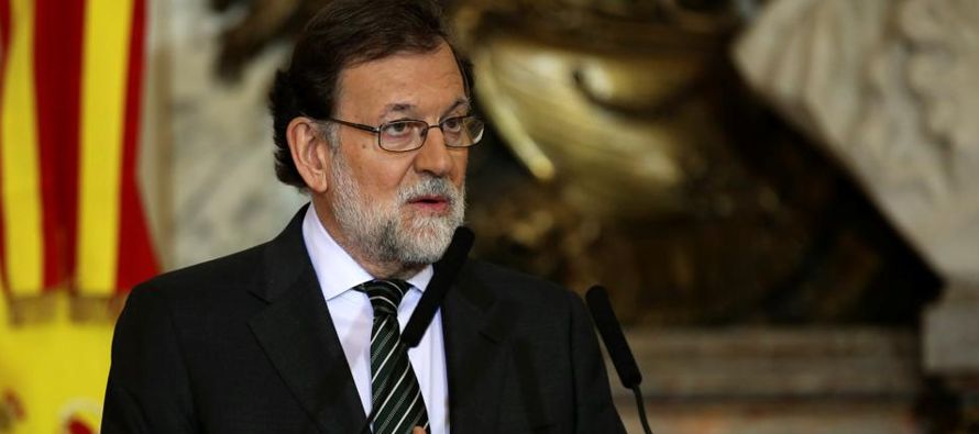 Rajoy se ha referido a la decisión de la justicia alemana sobre Puigdemont y la actitud del...