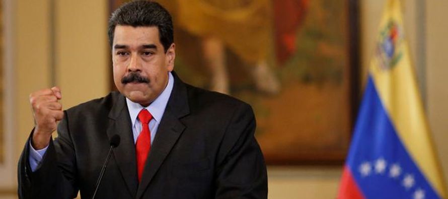 Sin embargo, Maduro tampoco asistirá al evento que se realizará el 13 y 14 de abril...