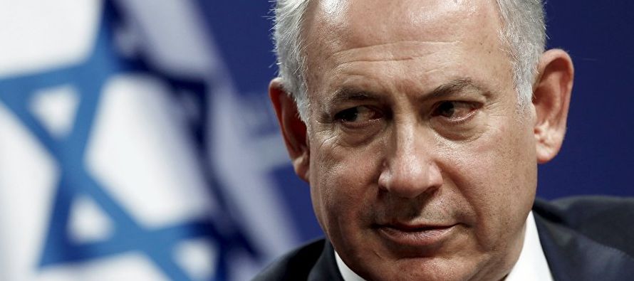 Netanyahu habló hoy por teléfono con el presidente ruso, Vladimir Putin y le...