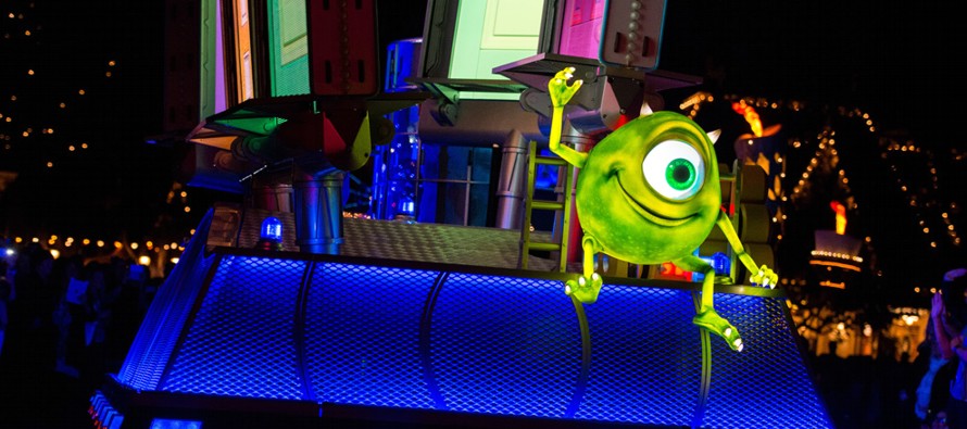 "Pixar Fest", la mayor celebración de Pixar organizada en un parque Disney,...