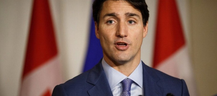 El primer ministro de Canadá, Justin Trudeau, reivindicó hoy el libre comercio y la...