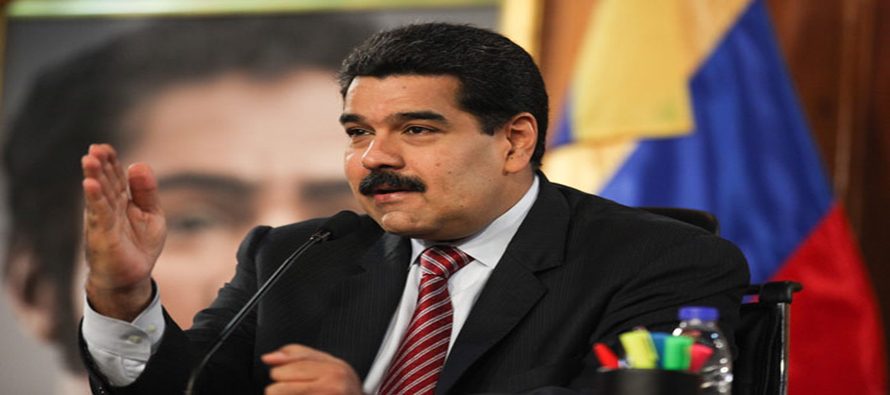  El presidente venezolano Nicolás Maduro arremetió el domingo contra la Cumbre de las...