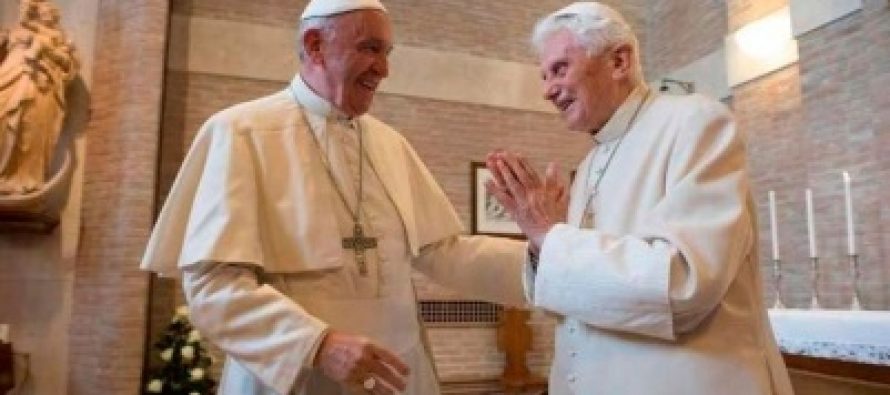 Desde el Vaticano han recordado recientemente que Joseph Ratzinger, como él mismo...