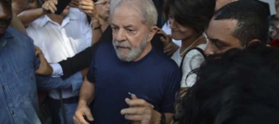 Una decisión del Tribunal Superior de Justicia (TSJ) de Brasil podría liberar al...
