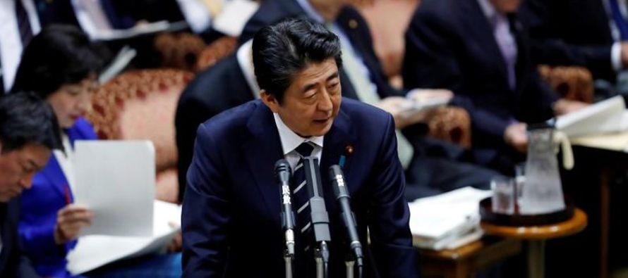El viceministro de Finanzas Administrativo, Junichi Fukuda, negó el lunes las acusaciones y...