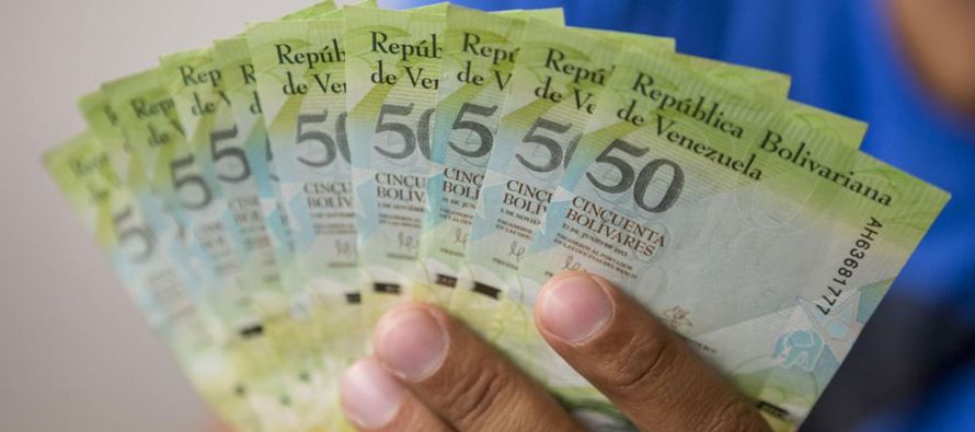 Esta no es la primera moneda local que se emite en Venezuela en medio de la escasez de efectivo que...